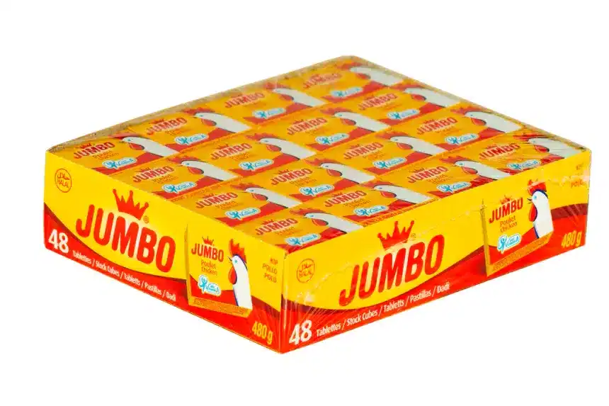 Jumbo maggi 480g