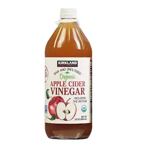 Kirkland apple cider vinegar 32oz