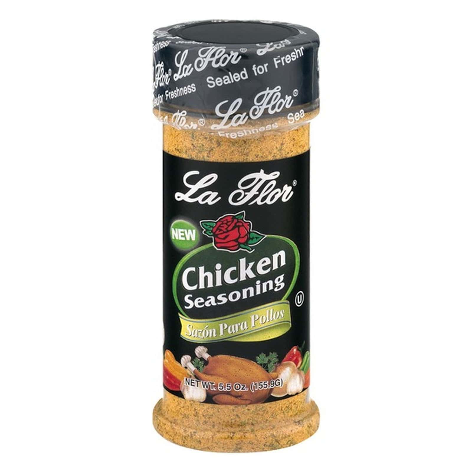 La Flor Chicken Seasoning 5.5oz