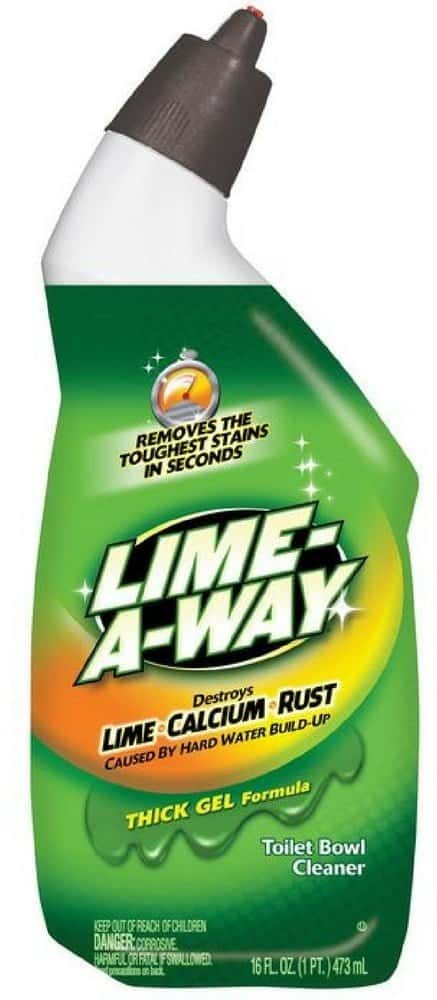 Lime a way toilet bowl cleaner 473ml