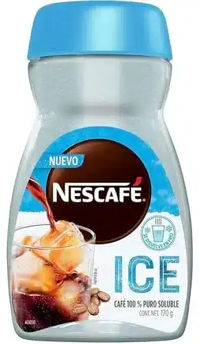 Nescafe ice roast 170g