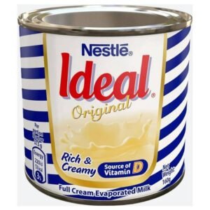 Nestle ideal evaporated milk 138.5ml