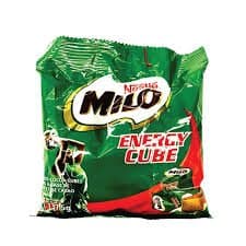 Nestle milo energy cube 137.5g