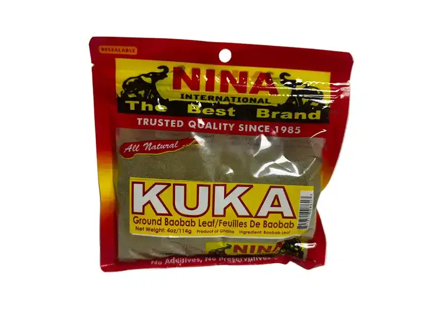 Nina Kuka 4oz