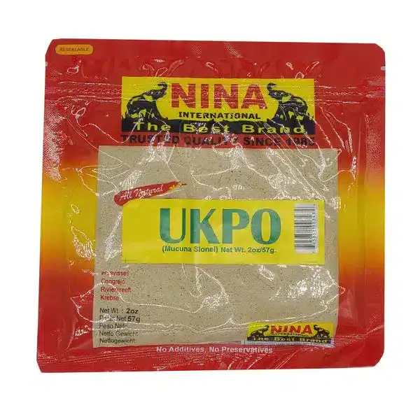 Nina Ukpo 2oz