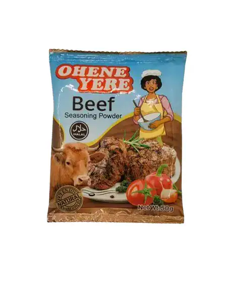 Ohene yere chicken seasoning powder  50g