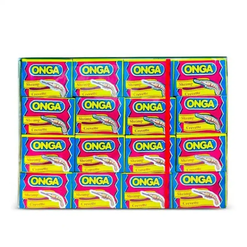 Onga licious mixed cubes 704g