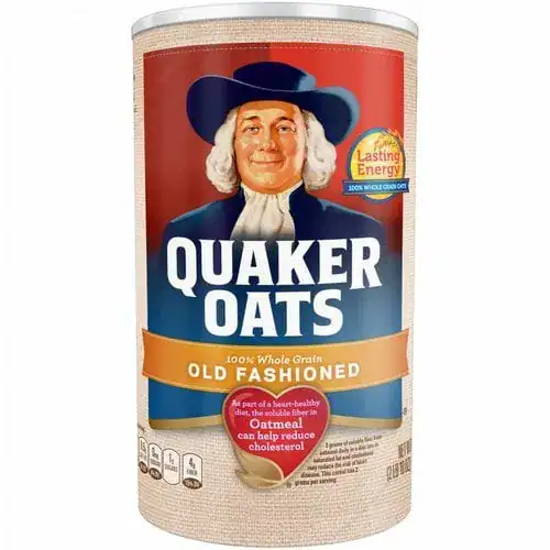 Quaker Oats Old Fashioned 510g