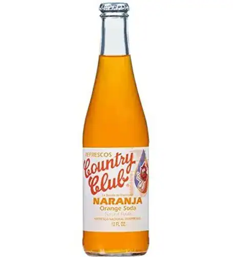 Refresco  county club 12oz