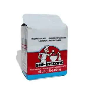 Saf-instant yeast 16oz