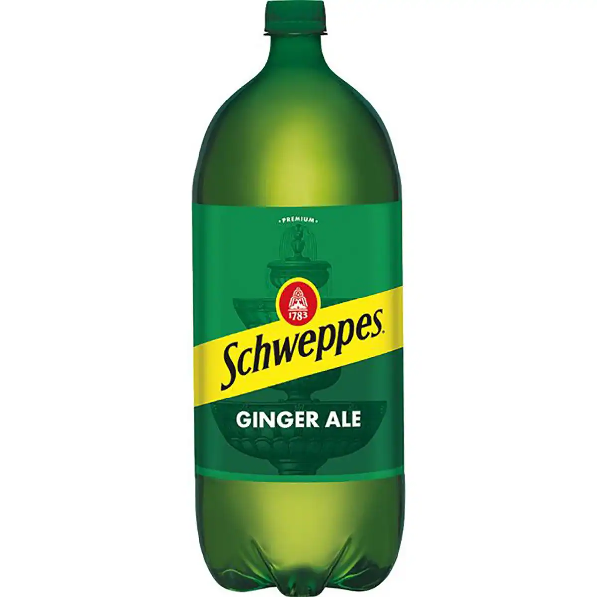 Schweppes ginger ale 2lt