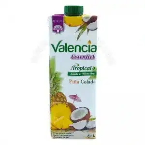 Valencia Essential Pina colada 1lt