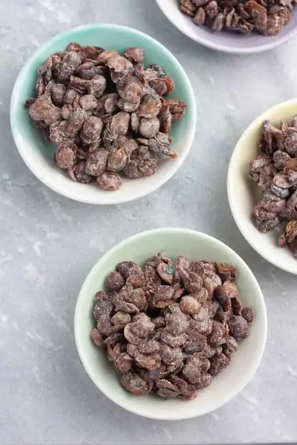 Yemtos Locust beans IRU