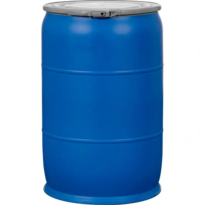 Big barrel