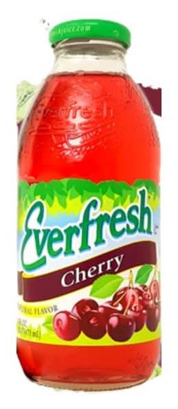 Everfresh cherry 16oz