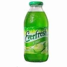 Everfresh lime 16floz - (Duplicate Imported from WooCommerce)
