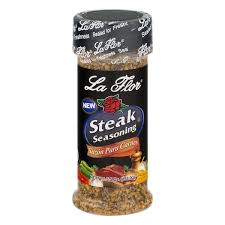 La flor steak seasoning 5.5oz