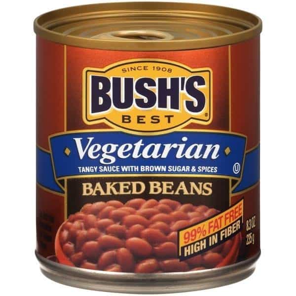Bush best vegetarian baked beans 1lb - (Duplicate Imported from WooCommerce)
