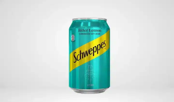 schweppes bitter lemon 33cl