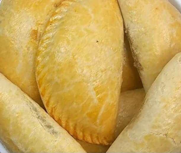 Meat pie 12pcs