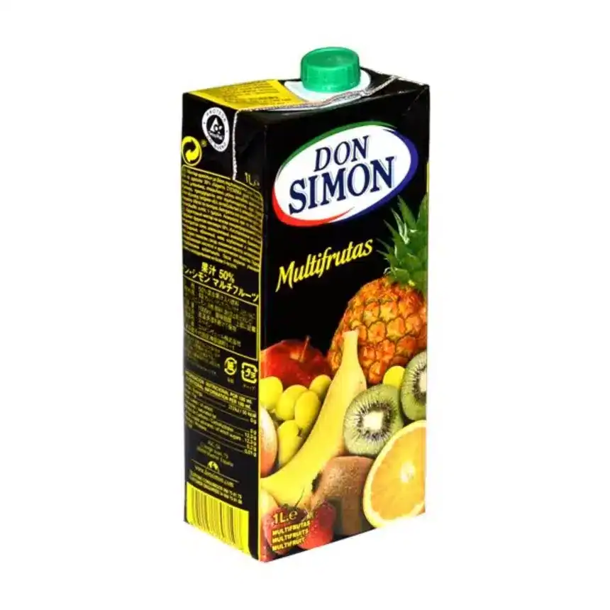 Don simon multifrutas 0.5lt
