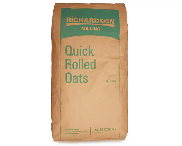 Richardson Rolled Oat 50lb