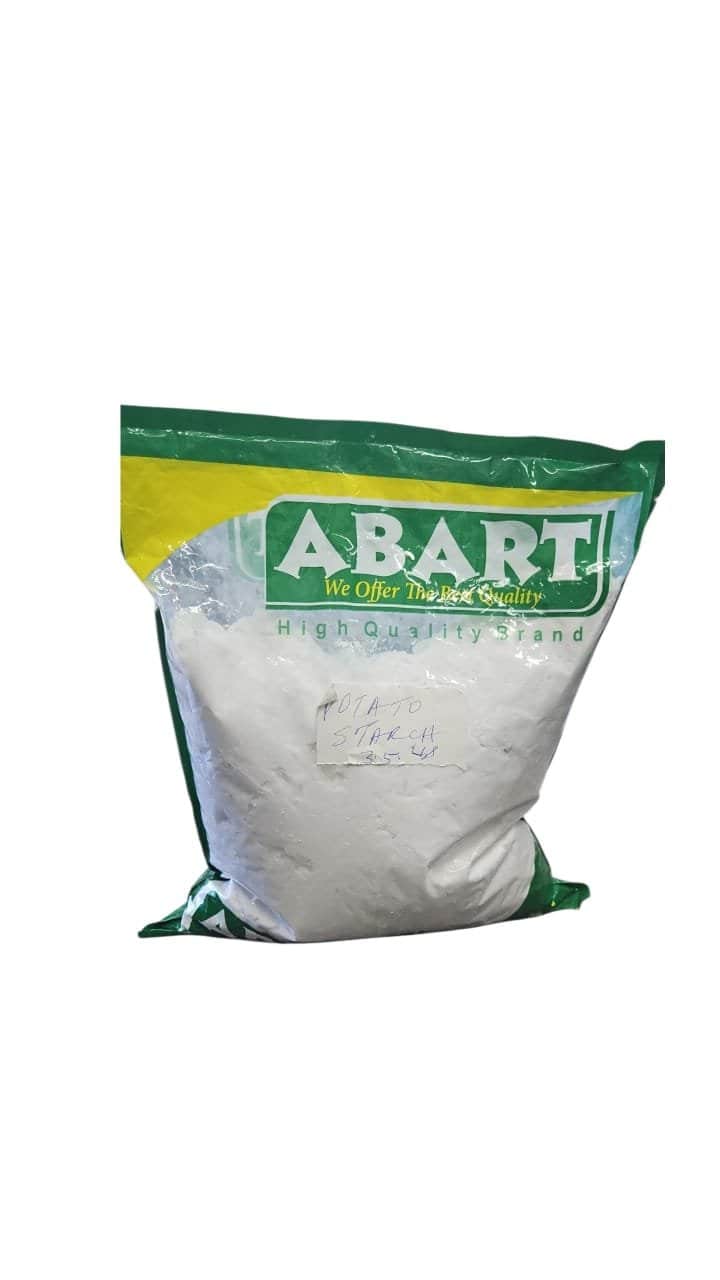 Abart foods potato starch 3.5lb