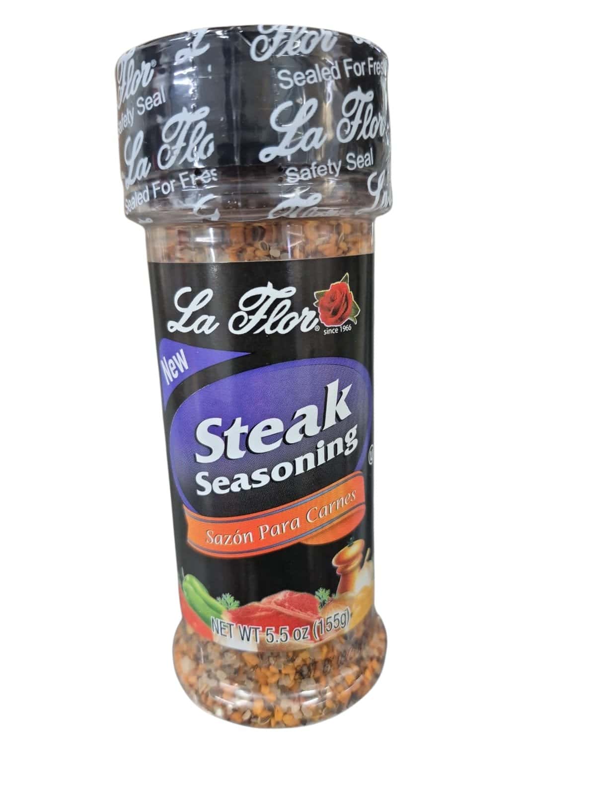 La flor steak seasoning 5.5oz