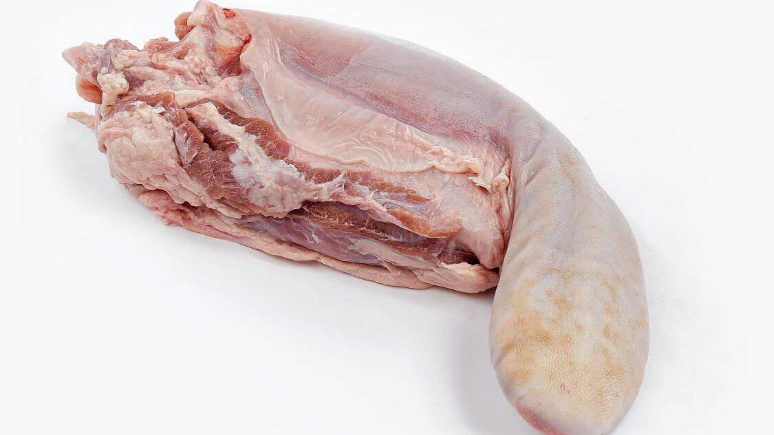 Beef Tongue