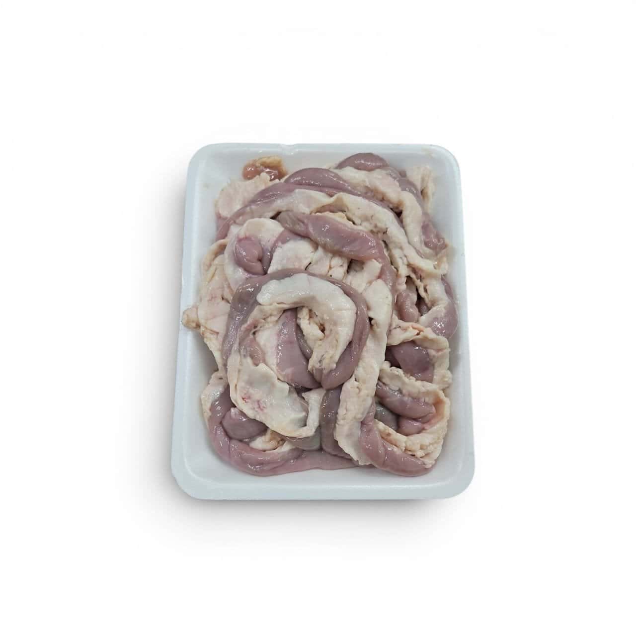 Beef short intestines