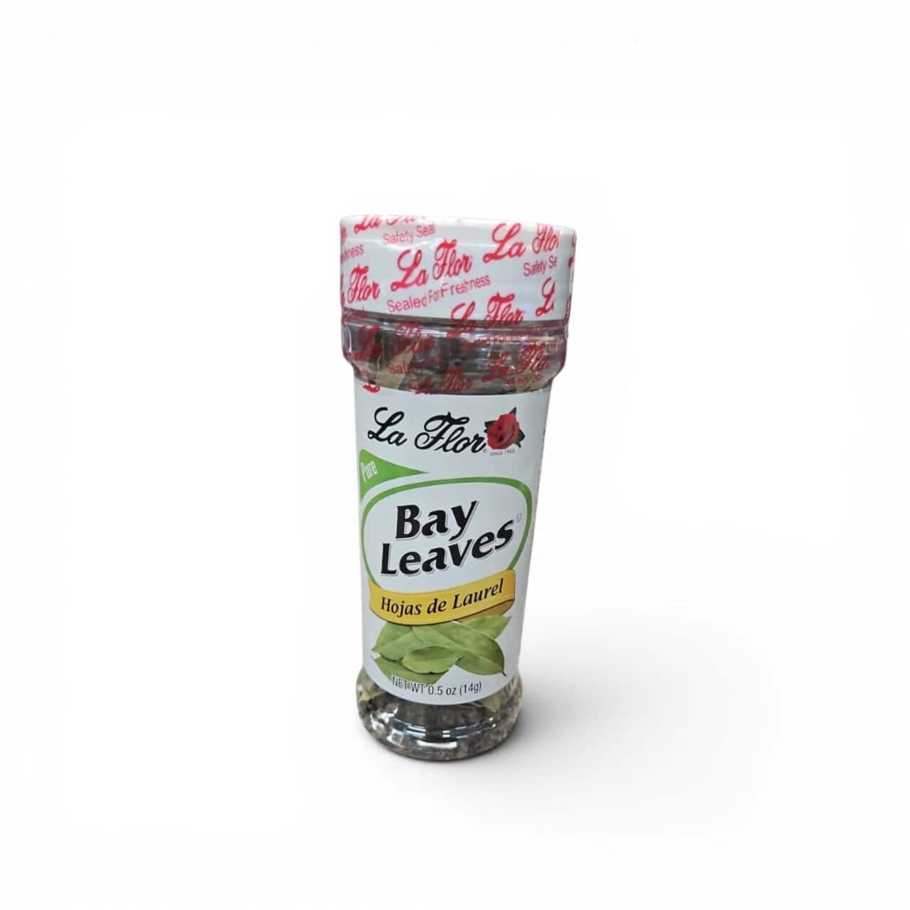 La flor bay leaves 14g