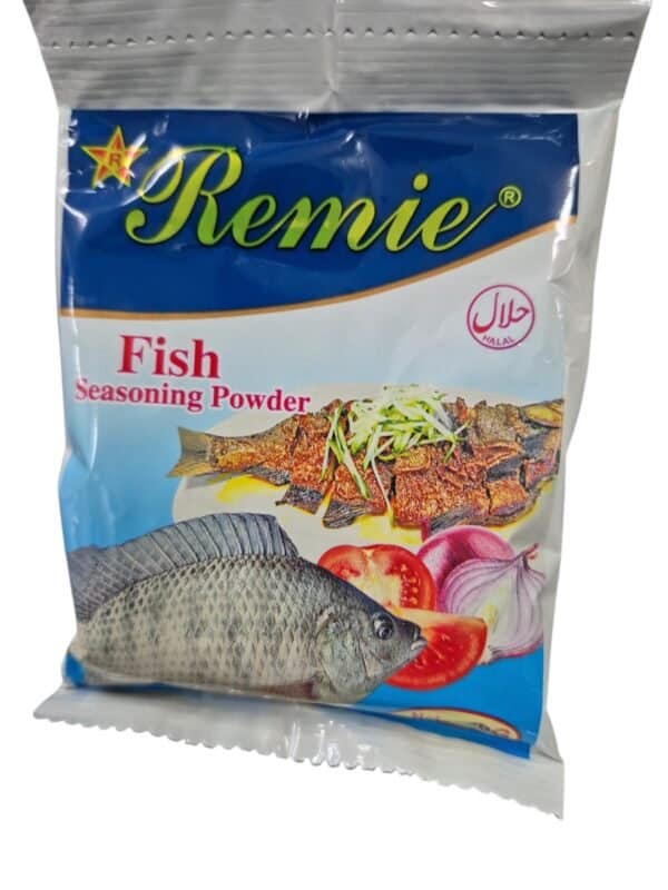 Remie fish seasoning powder 50g - Abart Foods