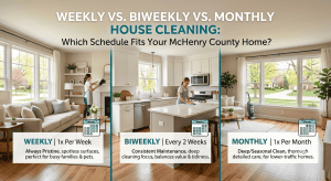 bi weekly cleaning services