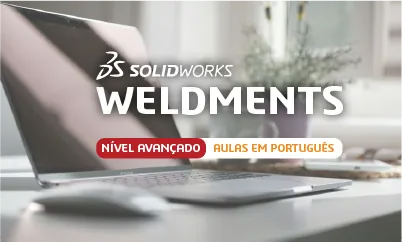 SOLIDWORKS Weldments