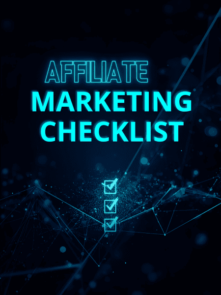 Modern AI-Inspired Affiliate Marketing Image