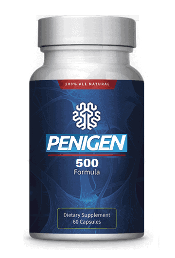 PENIGEN 500 tabletas