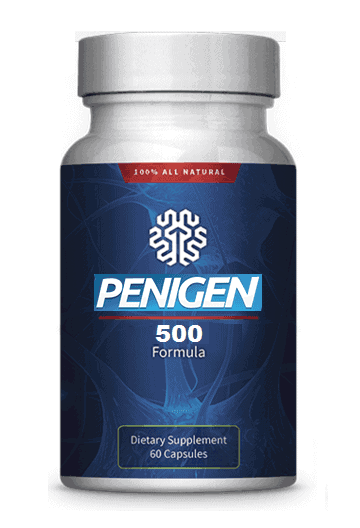 Penigen 500 capsules