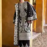 HUSSAIN REHAR lawn summer suit eid collection