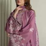 CROSS STITCH lawn summer suit eid collection