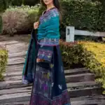lawn summer suit eid