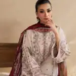 lawn summer suit eid