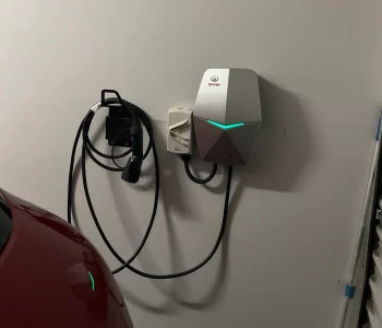 EV Charger Installed EV Charger