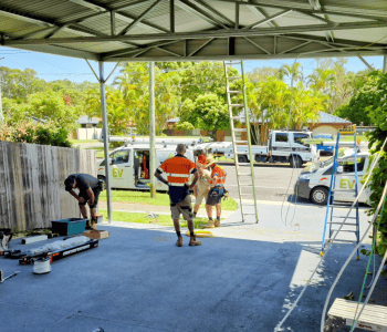 Richard Google Review Electrical Service