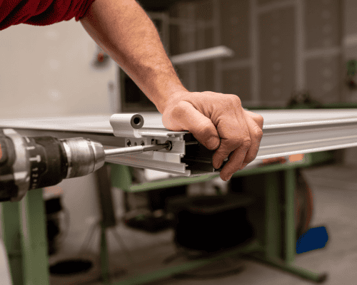 Aluminium Fabrication in UAE