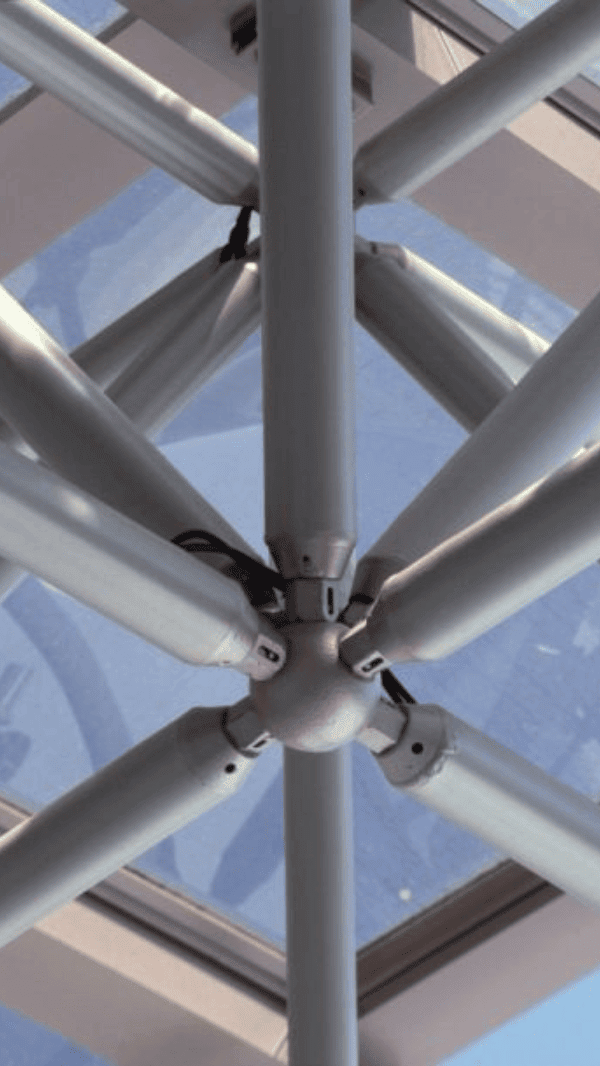 Architectural Steel Fabrication in UAE