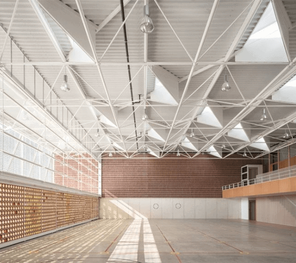 Architectural Steel Fabrication in UAE