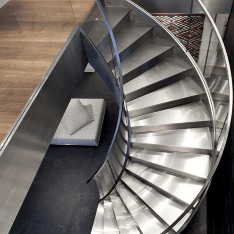 Stainless Steel Fabrication in UAE