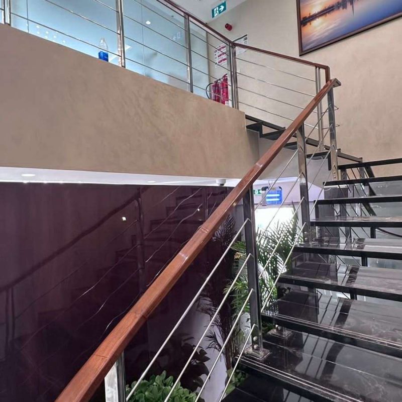 Stainless Steel Fabrication in UAE