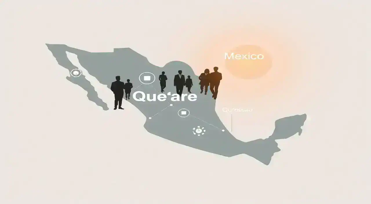Diseño minimalista: México, conexiones, crecimiento