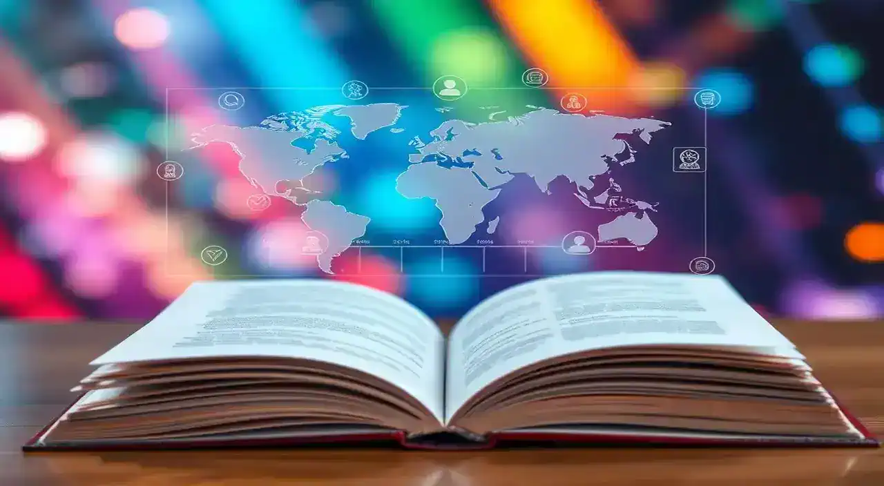 Educación digital global e interactiva